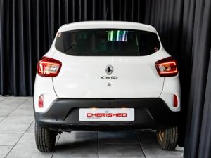 Renault Kwid 1.0 Techno auto - Image 4