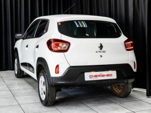 Renault Kwid 1.0 Techno auto - Image 5