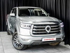 GWM P-Series 2.0TD double cab LT - Image 1