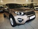 Thumbnail Land Rover Discovery Sport SE SD4