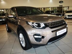 Land Rover Discovery Sport SE SD4 - Image 1