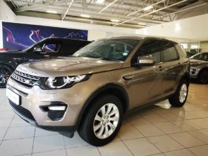 Land Rover Discovery Sport SE SD4 - Image 3