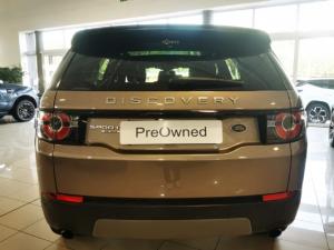 Land Rover Discovery Sport SE SD4 - Image 7