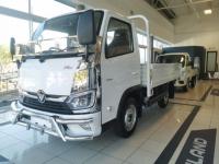 Thumbnail Foton Miler LiteChassis Cab