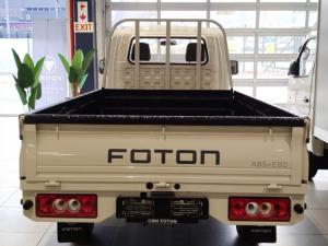 Foton Truckmate TM3 1.5 dropside (no aircon) - Image 4