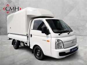 Hyundai H-100 Bakkie 2.6D deck (aircon) - Image 1