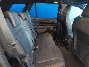 Ford Everest 3.0TD V6 4WD Wildtrak - Image 10