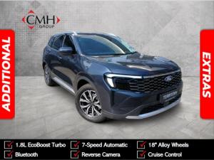 Ford Territory 1.8T Trend - Image 1
