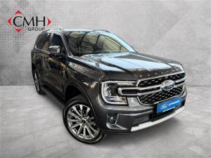 Ford Everest 3.0TD V6 4WD Platinum - Image 1