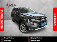 Thumbnail Ford Everest 3.0TD V6 4WD Platinum