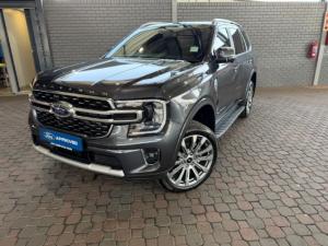 Ford Everest 3.0TD V6 4WD Platinum - Image 2