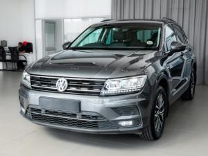 Volkswagen Tiguan 2.0TDI 4Motion Comfortline - Image 1