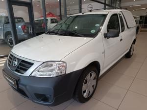 Nissan NP200 1.6i safety pack (aircon) - Image 1
