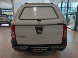 Nissan NP200 1.6i safety pack (aircon) - Image 4