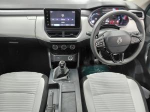 Renault Kiger 1.0 Techno manual - Image 7