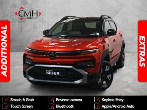 Renault Kiger 1.0T Techno - Image 1