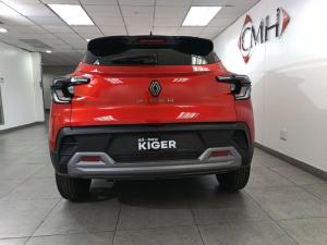 Renault Kiger 1.0T Techno - Image 4