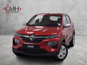 Renault Kwid 1.0 Techno manual - Image 1