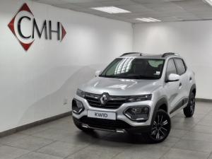 Renault Kwid 1.0 Climber auto - Image 1