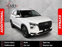 Thumbnail Hyundai Grand Creta 2.0 Elite