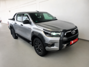 Toyota Hilux 2.8GD-6 double cab 4x4 Legend auto - Image 1