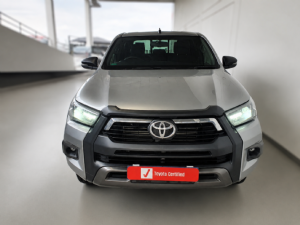 Toyota Hilux 2.8GD-6 double cab 4x4 Legend auto - Image 2