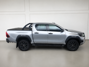 Toyota Hilux 2.8GD-6 double cab 4x4 Legend auto - Image 3