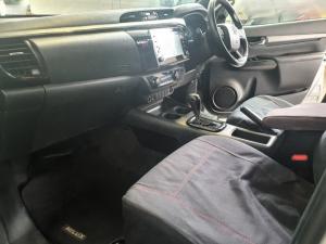 Toyota Hilux 2.8GD-6 double cab 4x4 Legend auto - Image 6