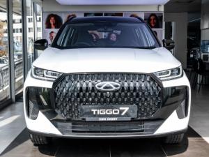 Chery Tiggo 7 1.5T Distinction Dark Edition - Image 19