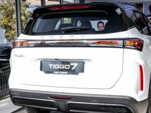 Chery Tiggo 7 1.5T Distinction Dark Edition - Image 20