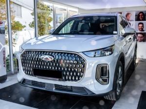 Chery Tiggo 9 2.0T Pinnacle - Image 8