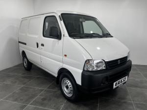 Suzuki Eeco 1.2 panel van - Image 1