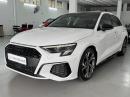 Thumbnail Audi A3 sedan 35TFSI Black Edition