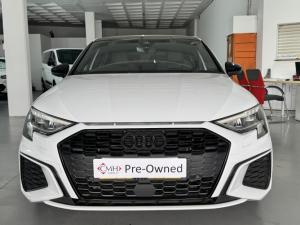 Audi A3 sedan 35TFSI Black Edition - Image 2