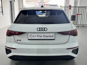 Audi A3 sedan 35TFSI Black Edition - Image 5