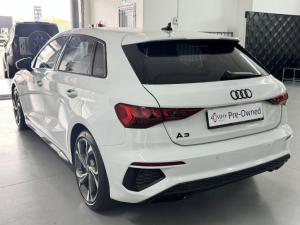 Audi A3 sedan 35TFSI Black Edition - Image 6