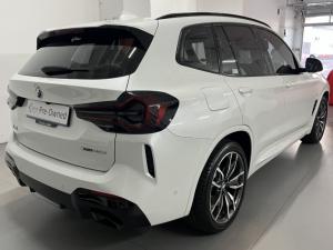 BMW X3 xDrive20d M Sport - Image 4