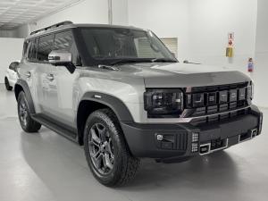 Jetour T2 2.0T Odyssey XWD - Image 3