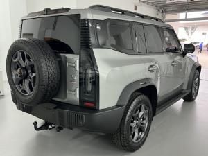 Jetour T2 2.0T Odyssey XWD - Image 4