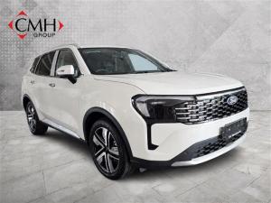 Ford Territory 1.8T Titanium - Image 1