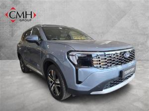 Ford Territory 1.8T Titanium - Image 1