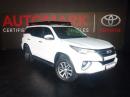 Thumbnail Toyota Fortuner 2.8GD-6 4x4 auto