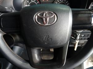 Toyota Hilux 2.4GD single cab S (aircon) - Image 14