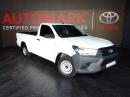 Thumbnail Toyota Hilux 2.4GD single cab S (aircon)