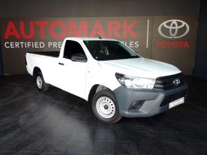 Toyota Hilux 2.4GD single cab S (aircon) - Image 1