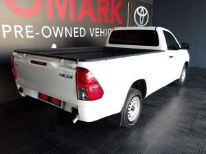 Toyota Hilux 2.4GD single cab S (aircon) - Image 4