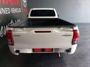 Toyota Hilux 2.4GD single cab S (aircon) - Image 5