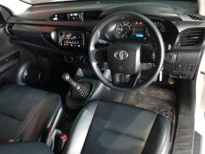 Toyota Hilux 2.4GD single cab S (aircon) - Image 9