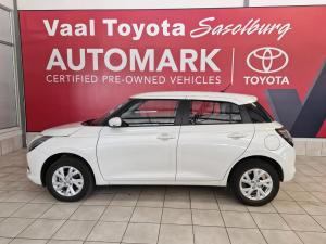 Suzuki Swift 1.2 GL+ auto - Image 4