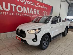 Toyota Hilux 2.4GD-6 Xtra cab Raider manual - Image 16